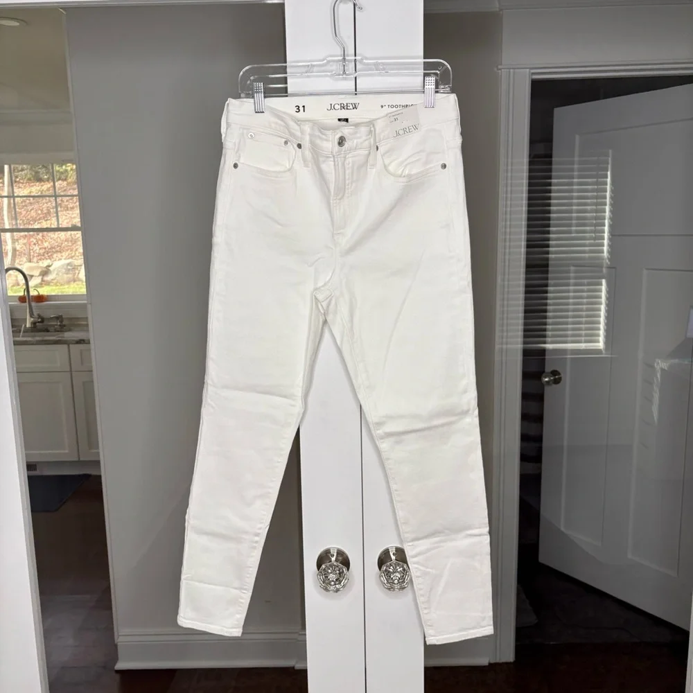 NWT J. Crew Petite 9